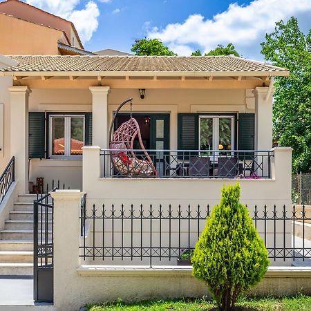 Titus Cfu Daire Ypsos Dış mekan fotoğraf