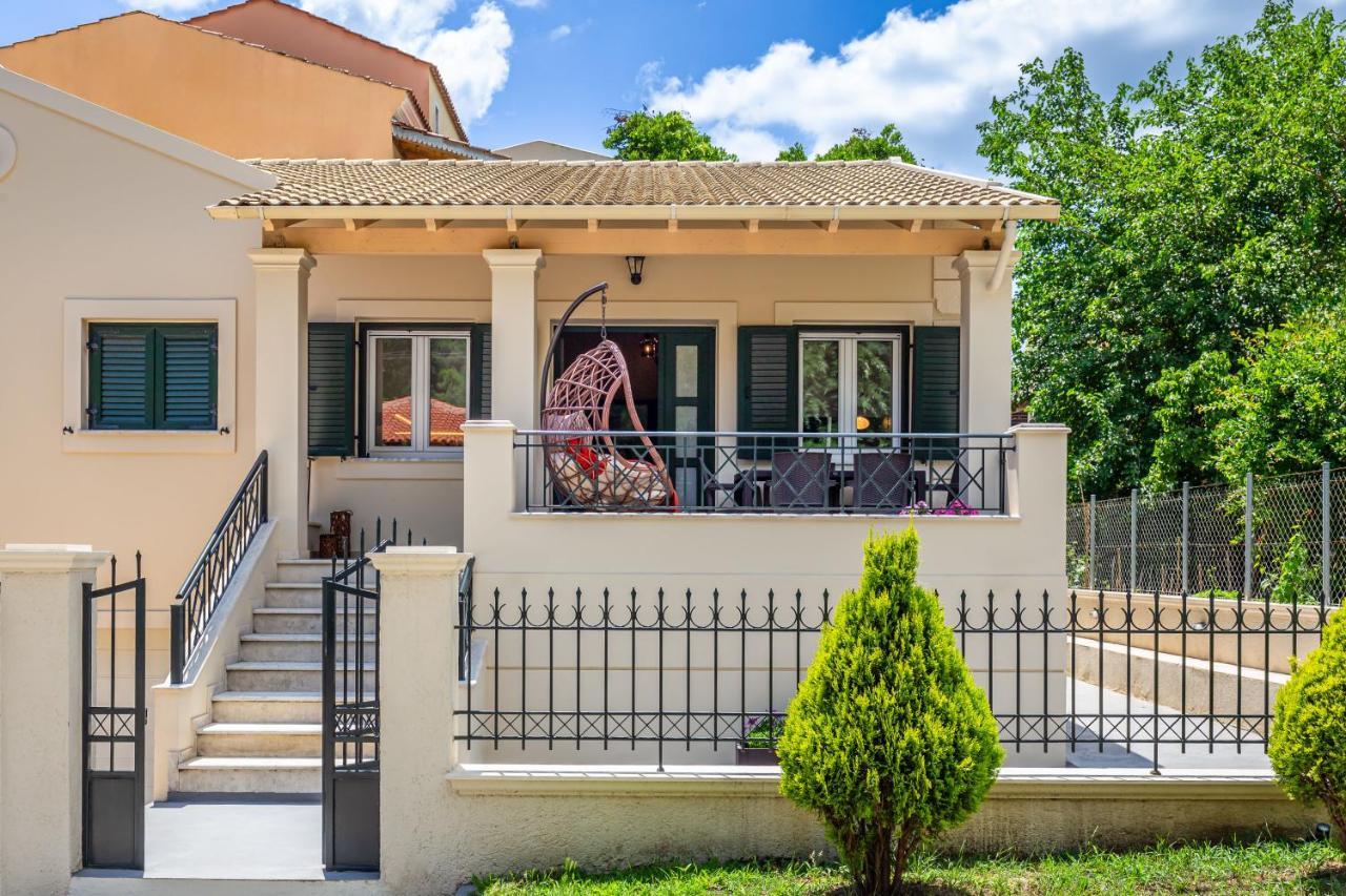Titus Cfu Daire Ypsos Dış mekan fotoğraf