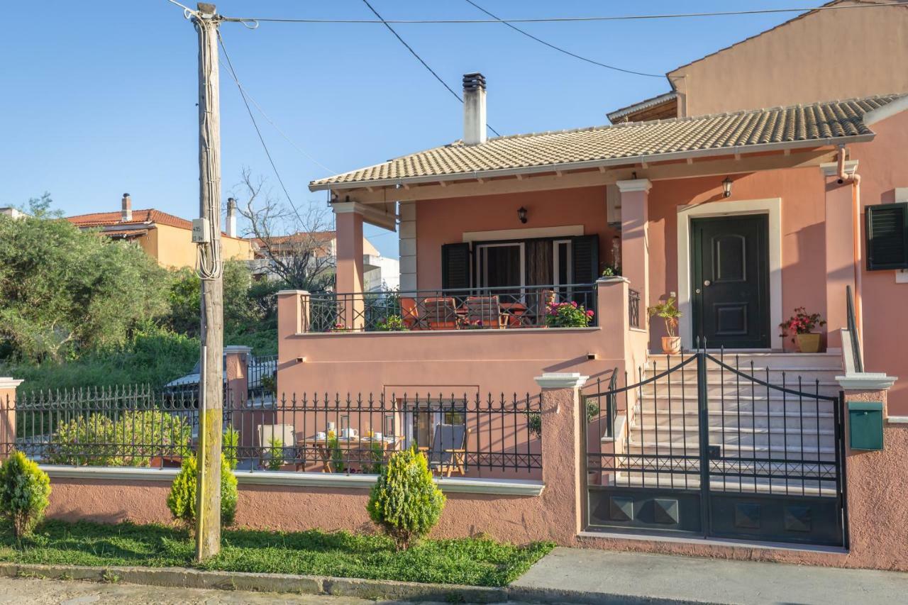 Titus Cfu Daire Ypsos Dış mekan fotoğraf